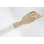 Brazalete brazo entero con cadena de micro perla, 
