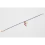 Pulsera cadena miyuki azulona con colgante concha 