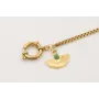 Pulsera ACERO INOX cadena cuadrada con cierre mari