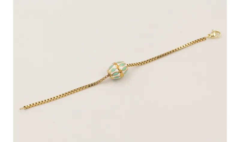 Pulsera cadena eslabón cuadrado acero inoxidable c