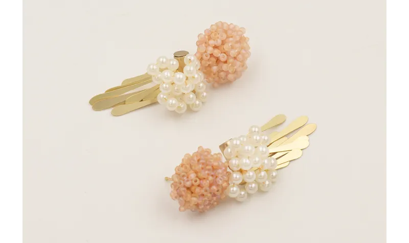 Pendientes perno disco abalorio engarzado color ar