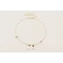 Collar perlas naturales colgantes astronautas estr