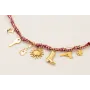 Collar ACERO INOXIDABLE varios colgante perro, lla