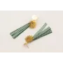 Pendientes ACERO INOXIDABLE perno disco, colgante 