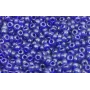 10 gramos de Abalorio cristal Azul marino trans / Abalorio pulseras y Collares