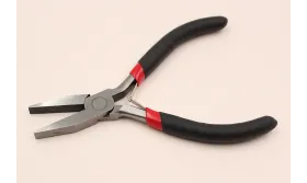 ALICATE PUNTA REDONDA / Herramientas bisutería