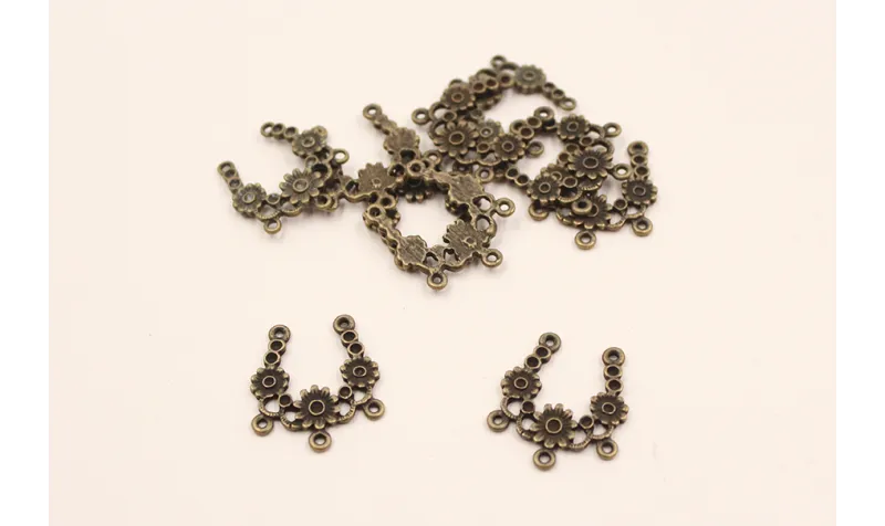 Base Pdte corona flores / Base Pendientes 