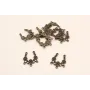 Base Pdte corona flores / Base Pendientes 
