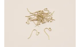 Pendiente sencillo O.Mate / Base Pendientes 