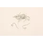 Pendiente sencillo P.Vieja / Base Pendientes 