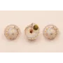 Pendiete Caracola 30mm / Base Pendientes