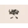 TERMINAL 1,2MM PLATA Vieja / Terminales de Latón / Zamak