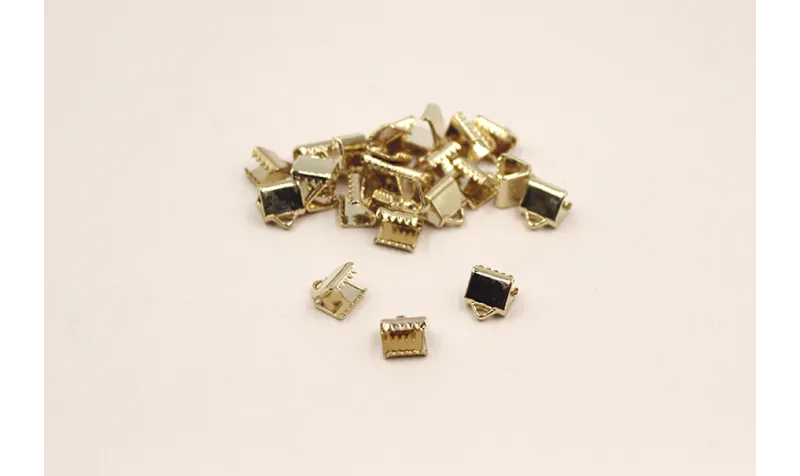Terminal 6 mm Oro