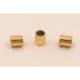 Terminal Acero inox. 316L 5*4mm interior 3mm / Terminales de Acero Inoxidable
