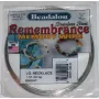 ACERO MEMORIA PULSERA / Hilo de acero