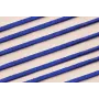 Antelina 3mm Azul Bilbao / Hilos y Cordones, Antelina