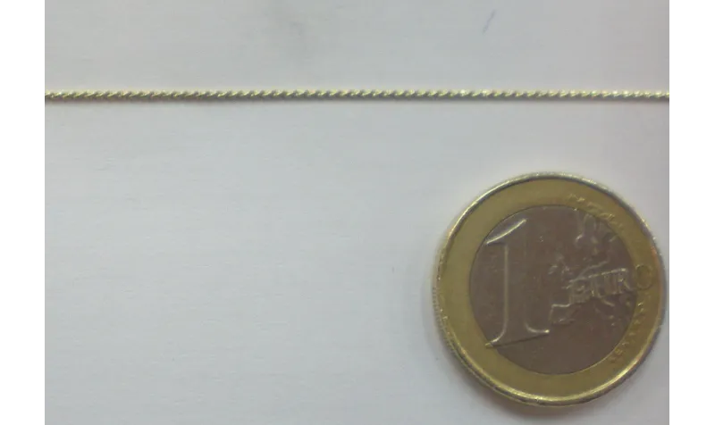 cadena 0,67MM ORO