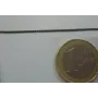 cadena 0,67MM ORO VIEJO / Cadenas de Latón / Zamak