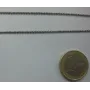 Cadena bolas 1,5mm  plata vieja / Cadenas de Latón / Zamak