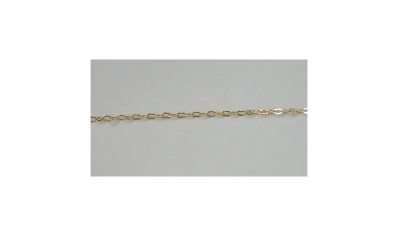Cadena eslabón pequeño / Cadenas de Latón / Zamak
