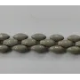 Cadena Paves 8mm ancho  Gris / Cadenas de Latón / Zamak