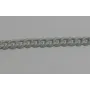 Cadena eslabones 2,2mm Gris / Cadenas de Latón / Zamak
