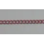 Cadena eslabones 2,2mm Rosa / Cadenas de Latón / Zamak