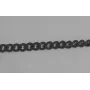 Cadena eslabones 2,2mm Negro / Cadenas de Latón / Zamak