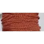 Cadena eslabones 2,2mm Caldera / Cadenas de Latón / Zamak
