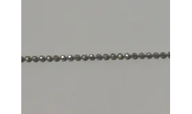 Cadena bolas 1,2mm dorado y Gris / Cadenas de Latón / Zamak