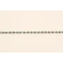Cadena  Miyuki Delika  DB2122 Turquesa / Cadenas de Latón / Zamak