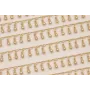 Cadena con Pivotes de 5mm Dorado Mate / Cadenas de Latón / Zamak