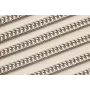 Stainless Steel Cadena Acero entrelazado 7*3mm / Cadenas de Acero Inoxidable