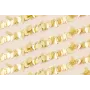 Cadena Ramillates de Ovalos 12*5 mm Oro Mate / Cadenas de Latón / Zamak