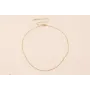Cadena Completa con cierre 50cms Acero eslabon 3*2 / Cadenas de Acero Inoxidable