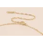 Cadena Completa con cierre 50cms Acero eslabon 3*2 / Cadenas de Acero Inoxidable