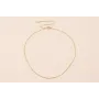 Cadena Completa con cierre 43cms Acero eslabon 3*2 / Cadenas de Acero Inoxidable