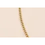 Cadena Completa con cierre 43cms Acero eslabon 3mm / Cadenas de Acero Inoxidable