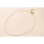 Collar Completo 43cms Acero Inox.31 / Bases de Collares de Acero Inoxidable