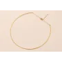 Collar Rígido de 43mm Acero Inox. T / Bases de Collares de Acero Inoxidable