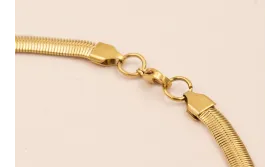 Collar Completo Acero Inox. Tira se / Bases de Collares de Acero Inoxidable