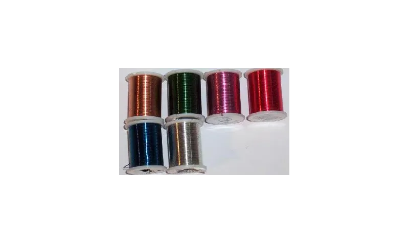 ALAMBRE COBRE MARRON 0,45MM (HILO METALICO) / Hilo de cobre
