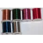 ALAMBRE COBRE PLATA 0,45MM (HILO METALICO) / Hilo de cobre