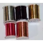 HILO METALICO 0.25MM MARRON / Hilo de cobre