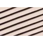 CUERO MARRON-2mm / Hilos y Cordones, Cuero y piel