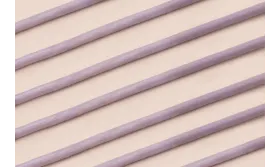 CUERO color Lila-2mm / Hilos y Cordones, Cuero y piel