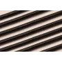 Cuero 4mm Negro / Hilos y Cordones, Cuero y piel
