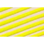 media caña FLUOR AMARILLO / Hilos y Cordones, Cuero y piel