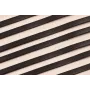 Cuero plano 8mm Negro / Hilos y Cordones, Cuero y piel