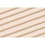 Tira cuero 1 metro-  2mm*0,7 grosor Beige / Hilos y Cordones, Cuero y piel